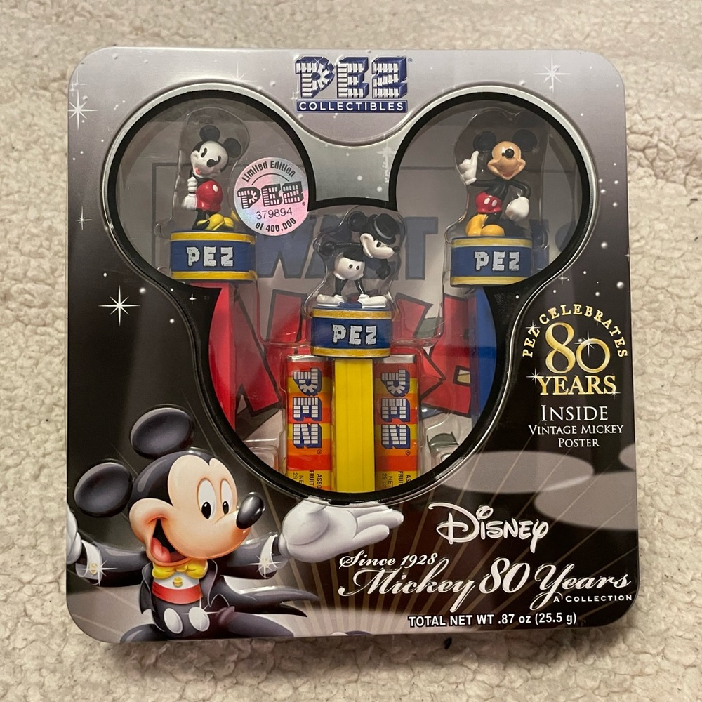Disney Pez Collectibles